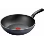Padella wok Tefal So Light 28 cm — induzione, rivestimento antiaderente, leggera