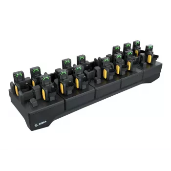 Zebra CRD-RS51-20SCHG-01 caricabatterie per dispositivi mobili lettore di codici a barre nero AC per interni