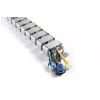 Canalina portacavi curva ASSMANN Electronic DA-90506