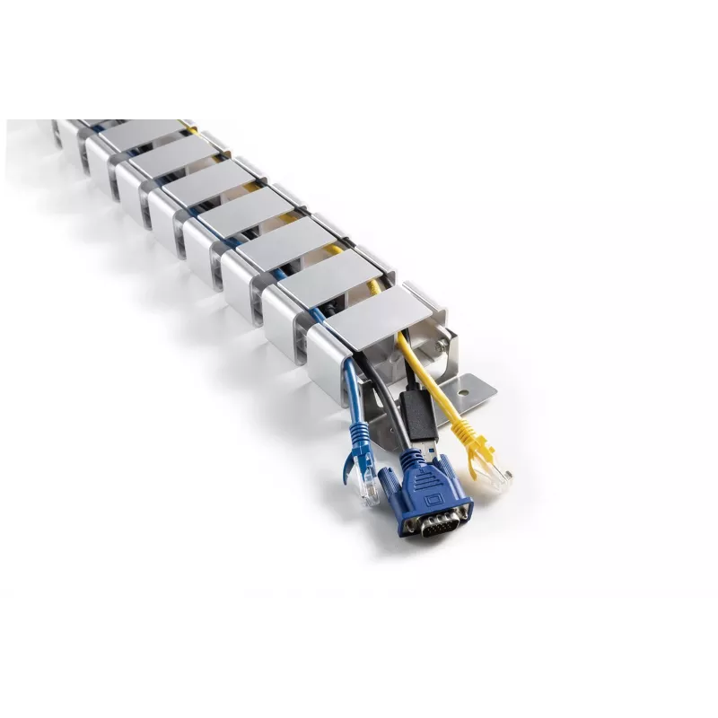 Canalina portacavi curva ASSMANN Electronic DA-90506