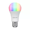 Lampada Smart WiFi Tellur TLL331341 9W RGB dimmer — LED Wi‑Fi RGB 9W, dimmerabile