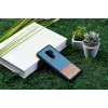 Custodia per smartphone man and wood per Samsung Galaxy S9 Plus — Denim nero