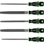 KS TOOLS 512.0405 COMPETITION set di lime 1 pz. (512.0405)