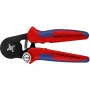 Pinza crimpatrice autoregolante 97 53 04 SB (rosso/blu, per capicorda)