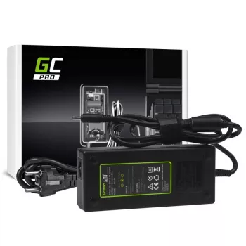 Green Cell PRO AD84P caricabatterie 130 W per Dell Precision 15 / XPS 15 9500, 19,5 V, 4,3x3,0