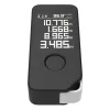 Distanziometro laser Smart Laser Measure Pro HOTO H-D50, Bluetooth, 50 m