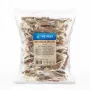Snack per cani PETMEX orecchie di coniglio con pelo 200 g