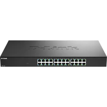 D-Link switch unmanaged 24 porte 2.5G Multi-Gigabit