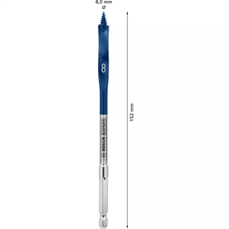Bosch 2 608 900 310 punta a spatola 1 pz.