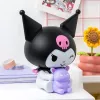 Luce notturna da tavolo Paladone Hello Kitty Kuromi GloBuddies modello PP14396KUR