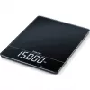 Bilancia da cucina Beurer KS 34 nero max 15,0 kg KS34XL Beurer