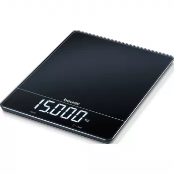 Bilancia da cucina Beurer KS 34 nero max 15,0 kg KS34XL Beurer
