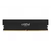 Crucial Pro - Overclocking Edition - DDR5 - modulo - 16 GB DIMM 288-PIN 6000 MHz / PC5-48000 CL36 1.35 V unbuffered nero
