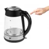 Bollitore Lafe LAFCZA46806, 2200 W, 1,7 l, nero