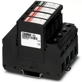 Phoenix Contact 2800184 protezione da sovratensione 240 V nero (2800184)