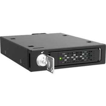 ICY DOCK - ToughArmor - MB601V5K-B - Case per unità SSD NVMe U.2/U.3 2,5