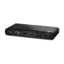 Belkin 4P Single Head DP/HDMI to DP/HDMI Video Secure DT KVM Switch PP4.0 (F1DN104KVM-UN-4)