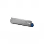 OKI - ciano - originale - cartuccia toner - per ES 8460CDTN, 8460CDXN, 8460DN