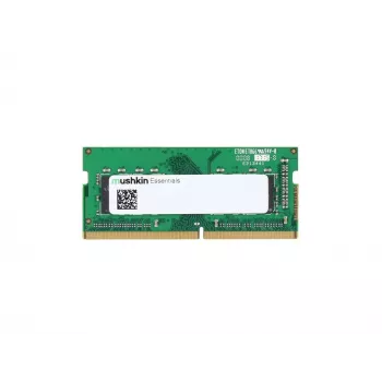 Mushkin Essentials Modulo di memoria 16 GB 1 x 16 GB DDR4