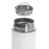 Adler | Thermos | AD 4506w | Materiale acciaio inox/silicone | Bianco