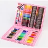 Extralink set per pittura, set artistico da 150 pezzi