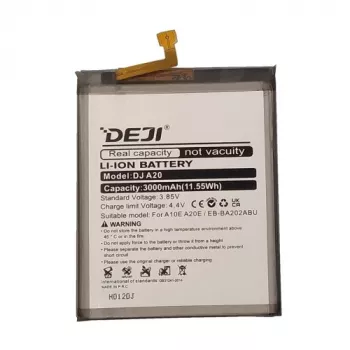 Batteria SAMSUNG Galaxy A20E (BA202ABU)
