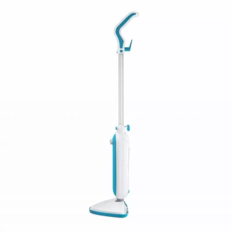 Zelmer ZST1300 pulitore a vapore, 0,4 l, cavo da 5 m, 2 panni in microfibra