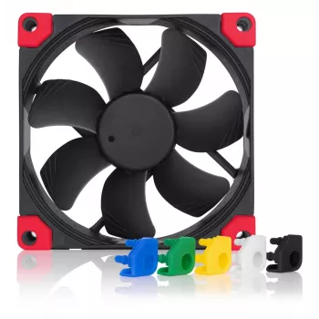 Ventola case Noctua NF-A9 PWM 92 mm nero