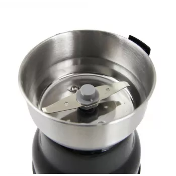 Macinacaffè a lame ESPERANZA EKC002K – 160 W, capacità 50 g, impostazioni regolabili, nero