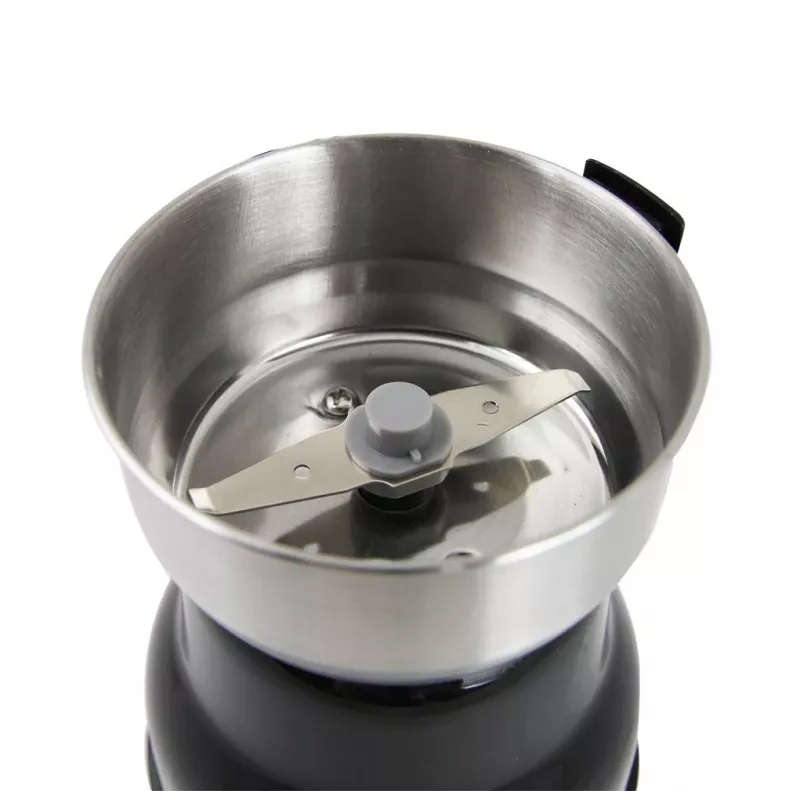 Macinacaffè a lame ESPERANZA EKC002K – 160 W, capacità 50 g, impostazioni regolabili, nero