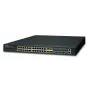 Switch Ethernet Gigabit L3 gestito PLANET SGS-6341-24P4X