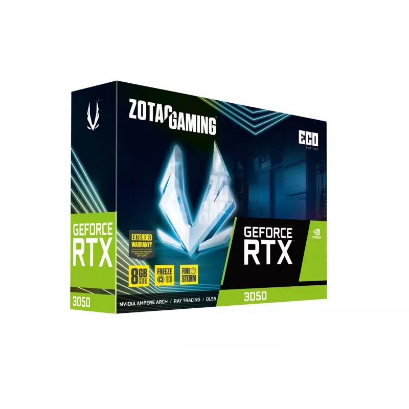 Scheda grafica NVIDIA GeForce RTX 3050 8 GB GDDR6