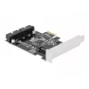 Adattatore USB 3.2 Gen 1 interno DeLOCK 90387