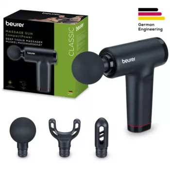 Massaggiatore manuale Beurer MG 89 Compact Power Trigger Point – nero