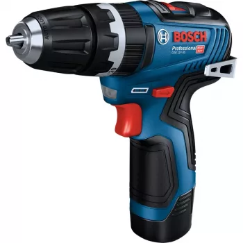 Trapano Bosch GSB 12V-35 2x3Ah LBOXX 06019J9000
