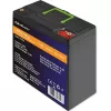 Qoltec 53702 batteria LiFePO4 litio-ferro-fosfato | 12,8V | 24Ah | 307,2Wh | BMS