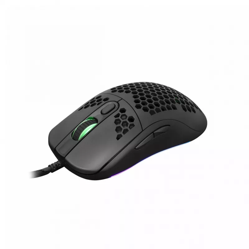 Mouse gaming White Shark GM-5007 GALAHAD-B nero
