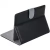 Rivacase Orly 3017 custodia a libro per tablet 10,1 pollici (25,6 cm), similpelle PU, nera