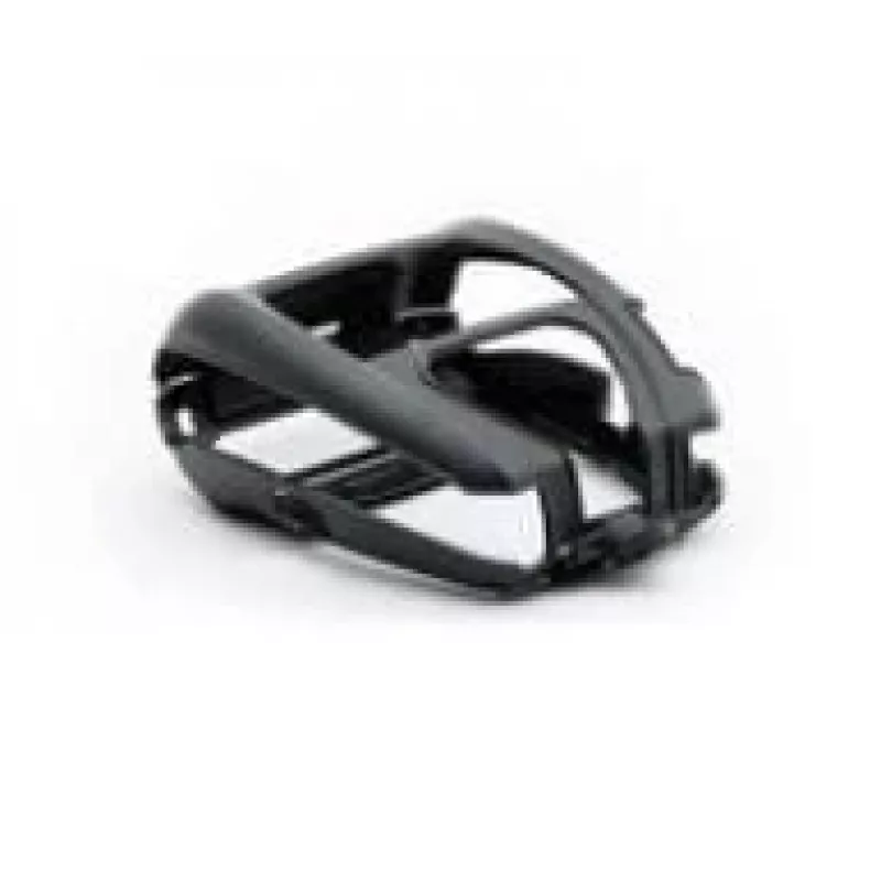 Zebra P1050667-034 custodia rigida con clip da cintura in metallo per stampanti QLn420/ZQ630