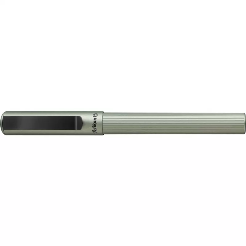 Penna a sfera a stick Pelikan Pina Colada Edition blu