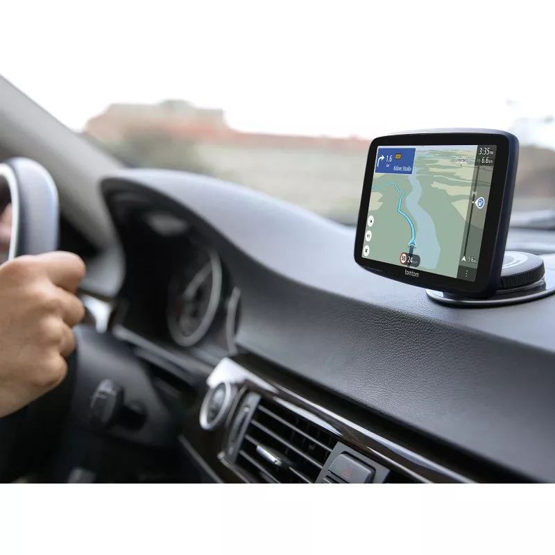 Navigatore TomTom GO Classic 15,2 cm 6 pollici touchscreen nero