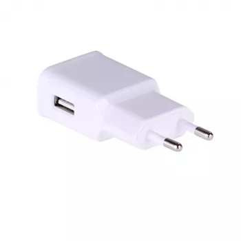 Akyga AK-CH-11 caricabatterie USB-A 15 W, Quick Charge 3.0, bianco