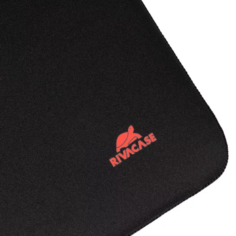 Custodia RIVACASE Antishock 5221 per MacBook 13, verticale, nero, doppia cerniera