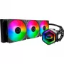 Kit di raffreddamento a liquido Cooler Master MasterLiquid 360 Core II 12 cm nero