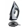 Ferro da stiro a vapore Esperanza EHI011 con piastra in ceramica grigio, nero 2600 W