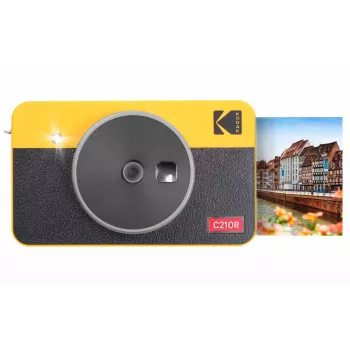 Kodak Mini Shot2 Retro 4Pass Fotocamera 2-in-1