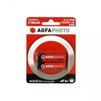 AgfaPhoto Battery Value Energy AA HR06 2300mAh 2 pz. (131-802800)