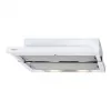 Cappa aspirante semi-integrata CATA TF 5260 WH 325 m³/h bianco