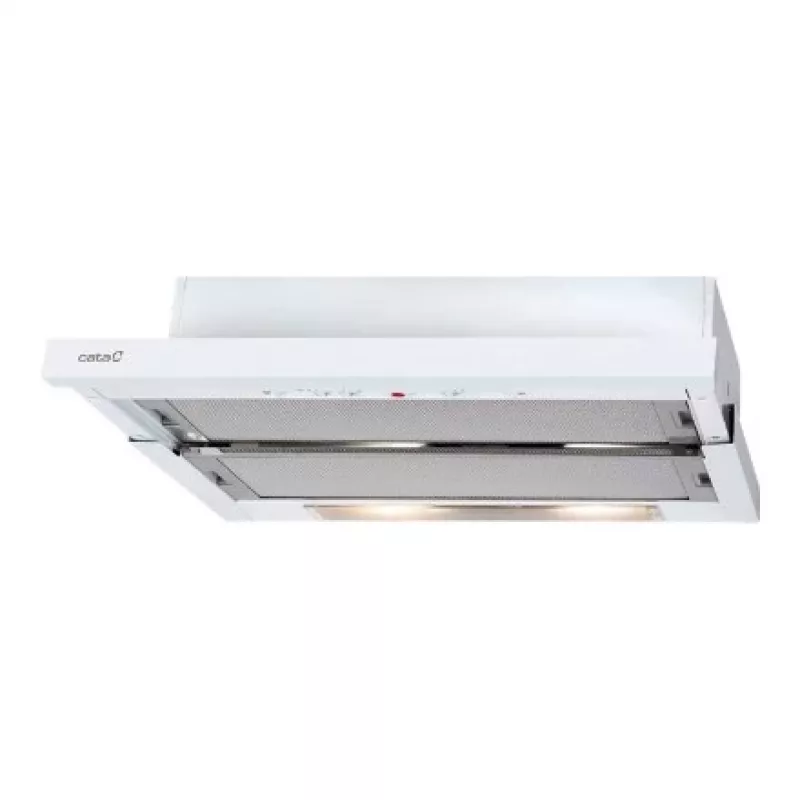 Cappa aspirante semi-integrata CATA TF 5260 WH 325 m³/h bianco