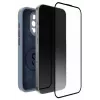 ShiftCam AC-CA-15PL-CH-EF custodia con attacco per obiettivo per iPhone 15 Plus, pelle vegana, compatibile con MagSafe